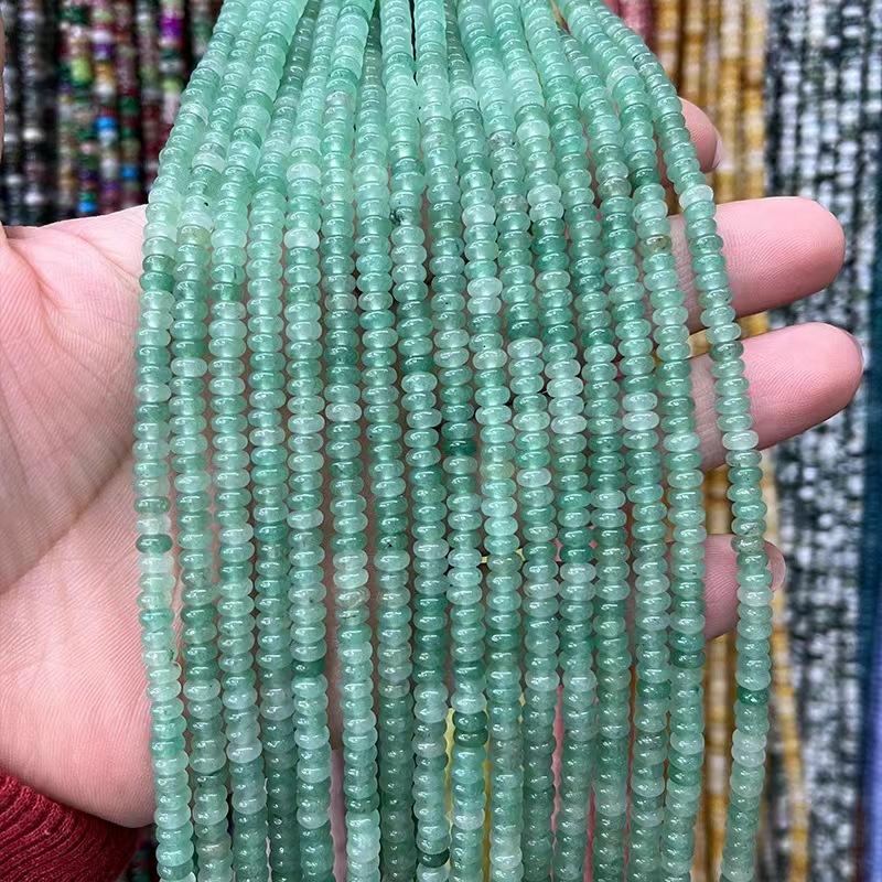 unique cube count shape crystal beads for diy bracelet necklace 2