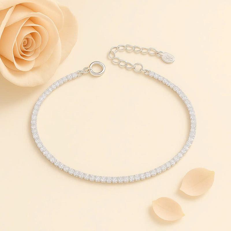 Lắc tay thiết kế dây XOẮN basic nam nữ đều đeo