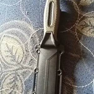 Pisau selam P1332 pisau camping pemotong sayur daging survival outdoor