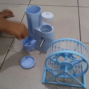 Kincir Hamster Rolling Hamster Rolling x8 Sweet Rolling Hamster