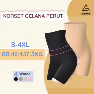 Korset Pelangsing Perut Wanita Slim High Waist  Celana Shaper Premium Wanita Slim Fit Nyaman 612