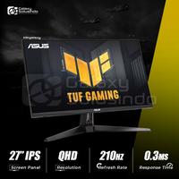 Gambar ASUS TUF VG27AQ5A 27 Inch QHD Fast IPS 210Hz 0.3ms ELMB SYNC Gaming Monitor dari GASOL KALIURANG Kota Malang 1 Tokopedia