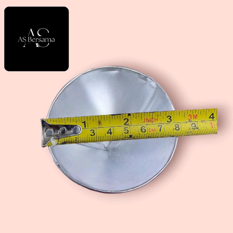 Cetakan Nasi Tumpeng Mini / Cetakan Bakso Diameter 8cm Isi 6pcs 1