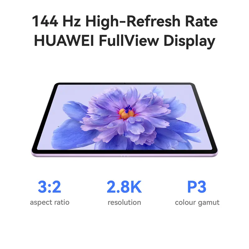 [FREE PEN + KEYBOARD] HUAWEI MatePad 11.5"S Standard Edition Tablet [8+256GB] | NearLink Accessories | GoPaint | PC Level WPS 4