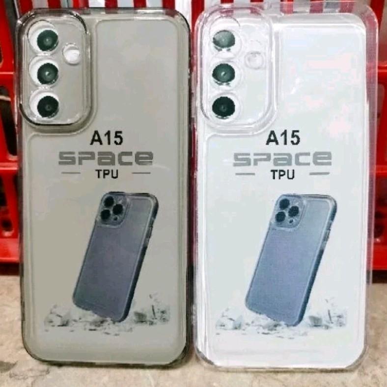 Softcase Casing bening Sam/A15 4G/5G four Sided airbag 3