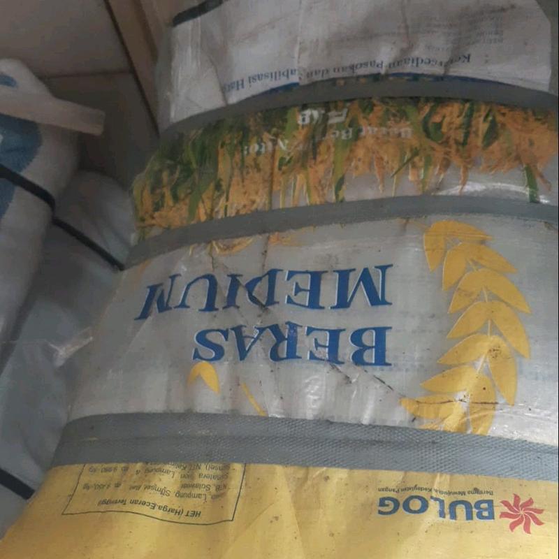 karung beras medium 5 kg 100 lembar 1