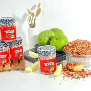 Bumbu Rujak Bangkok Extra Pedas Cocok Untuk Rujakan Kedondong Rasa Asam Manis Segar