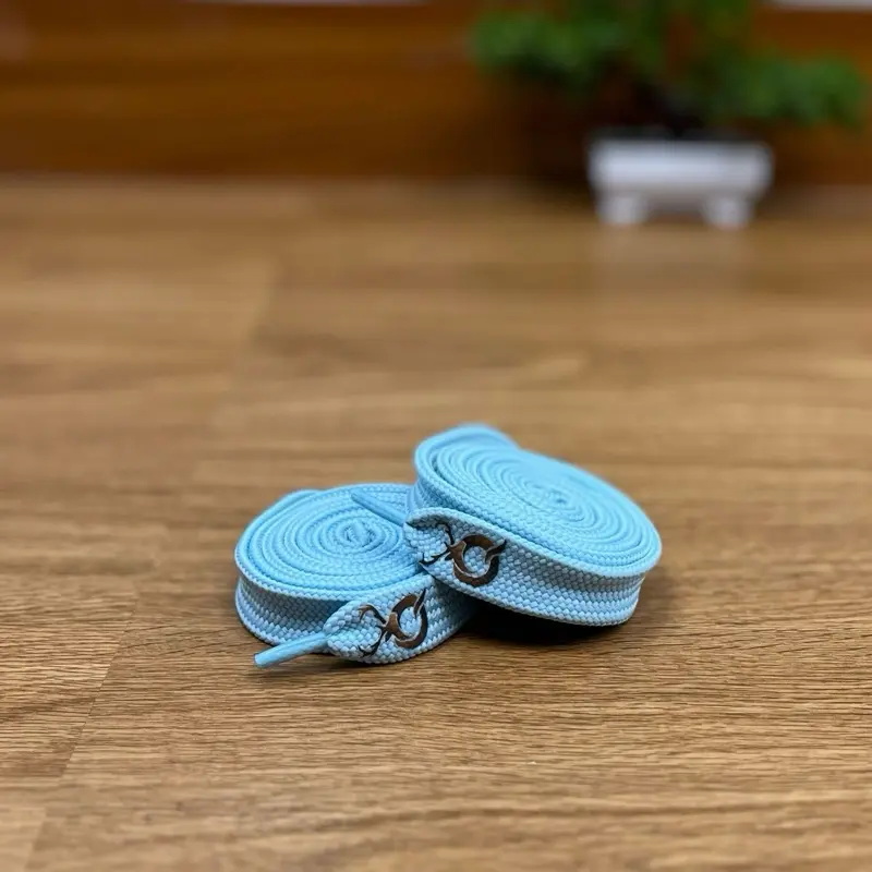 Tali gemuk iceblue berlogo