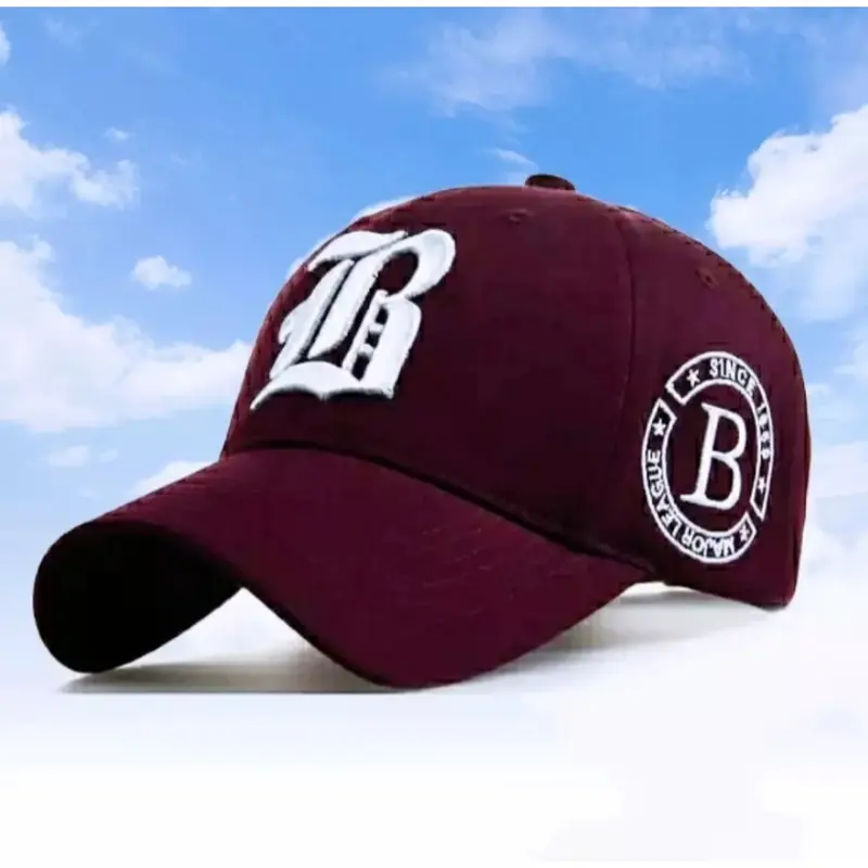 TOPI BASEBALL / PRIA WANIA / TOPI GAUL KEKINIAN TERLARIS (COD) LOGO B 0