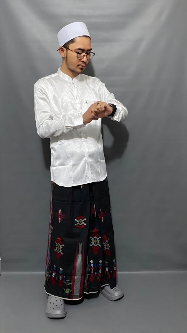 Product Introduction of [COD] Zc Baju Pria Slimfit Jaguar Motif Diana (Baca Dulu Deskrpsi Nya Biar Kaga Kekecilan Nanti Nya ) 8