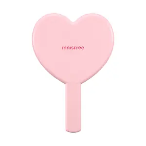 Special Gift - Special Gift - Innisfree Pink Heart Hand Mirror