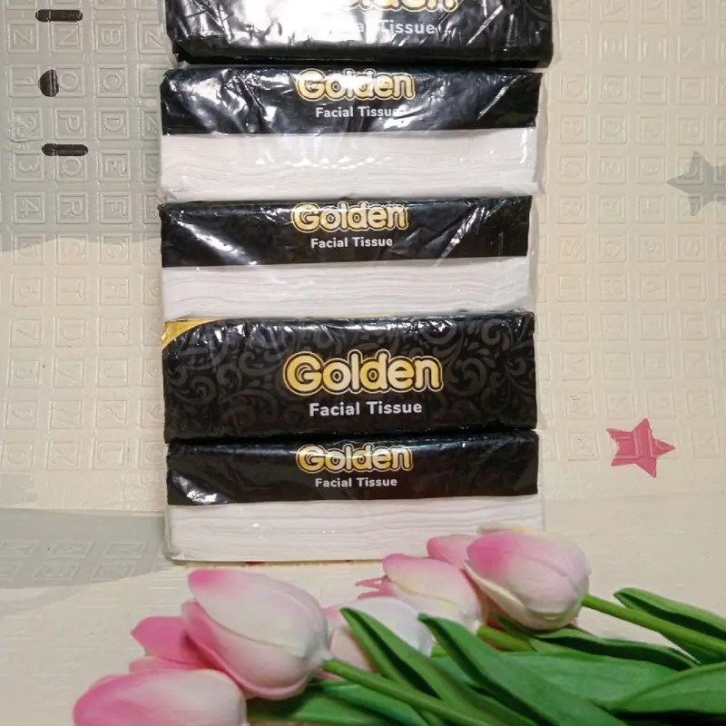 (6 pack)paket Ramadhan  180 helai tisu golden 7