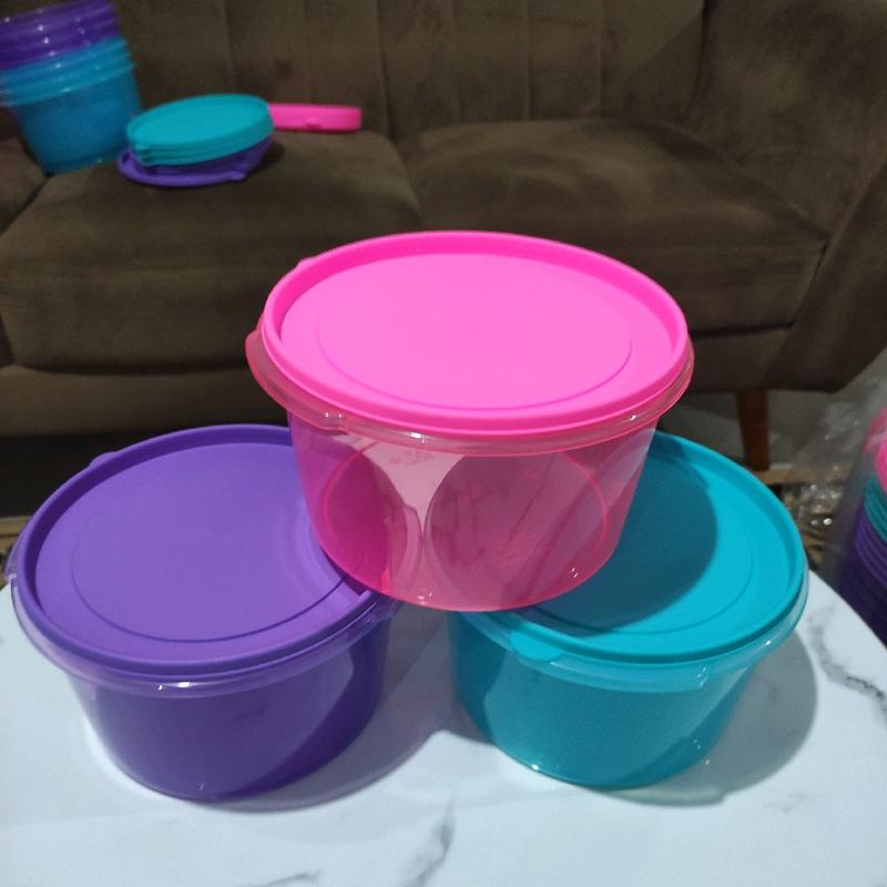 6 buah toples calista honey  3 kg premium tutup kedap udara 1