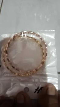 Product Review of Gelang Kroncong Gelombang from A**U 0
