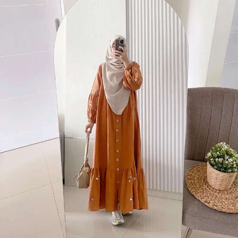 Tyara dress by Latasha Outfit 6