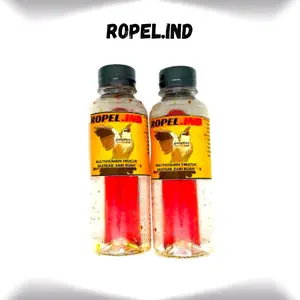 ROPEL.IND - Vitamin Burung Trucukan Kutilang Cucak Hijau RPM Trucuk Metabolis Dextro87 Multivitamin Pemakan Sari Buah untuk Penggacor Burung Kicau