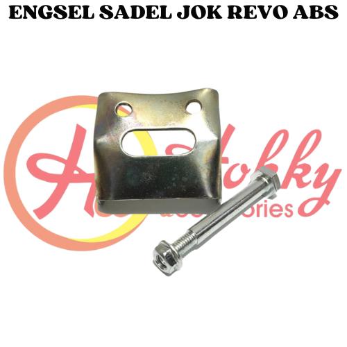 Engsel jok depan Revo ABSOLUTE BLADE REVO FI Bahan super tebal berkualitas 3