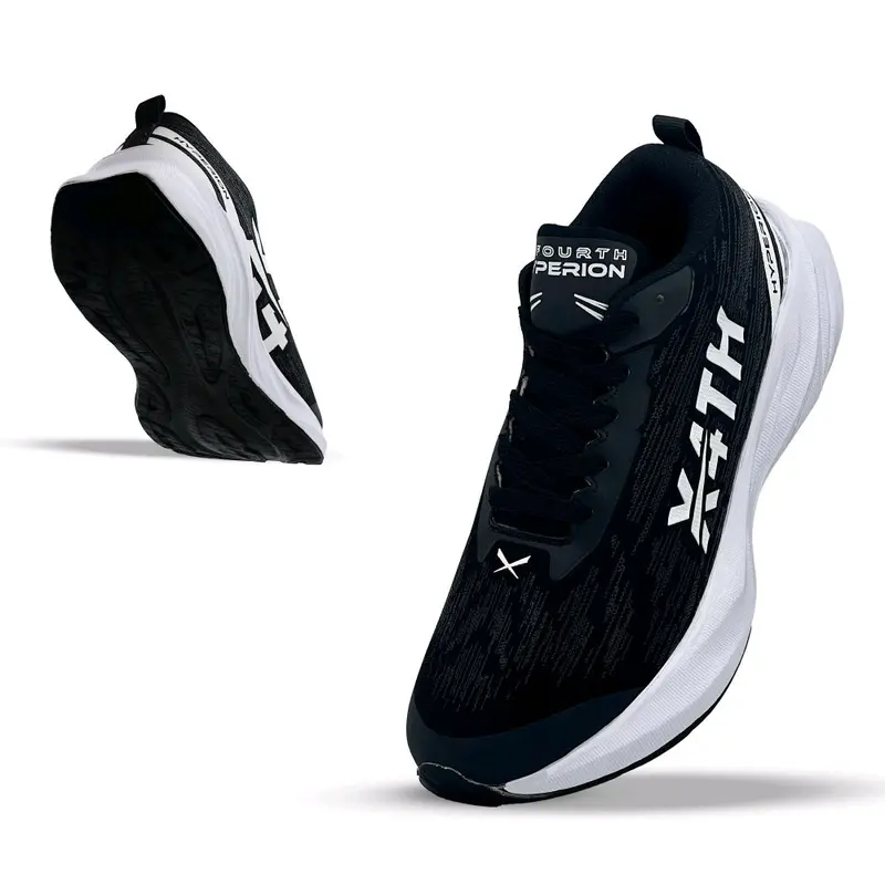 Sepatu Running Pria Wanita X Fourth Hyperion Sepatu Lari Pria Terlaris 7