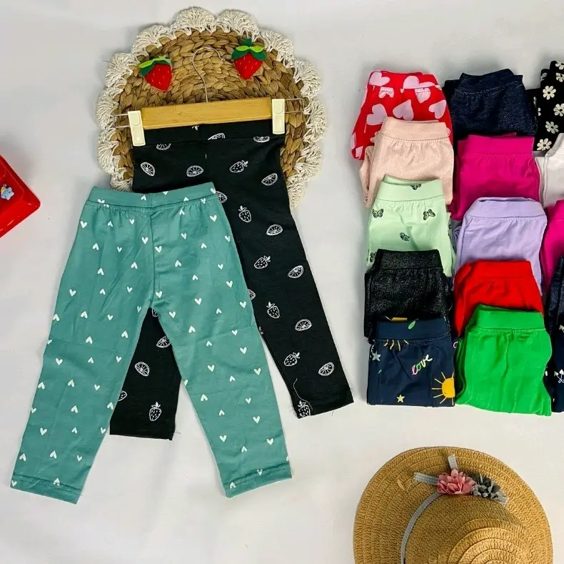 Legging Anak Perempuan Legging Celana Anak Murah Lucu