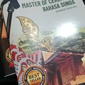 Paket 50rb Dapat 2 Buku Panduan Mc & Sambutan Bahasa Sunda Edisi Terbaru Lengkap Di Berbagai Acara Keagamaan Dan Kemasyarakatan