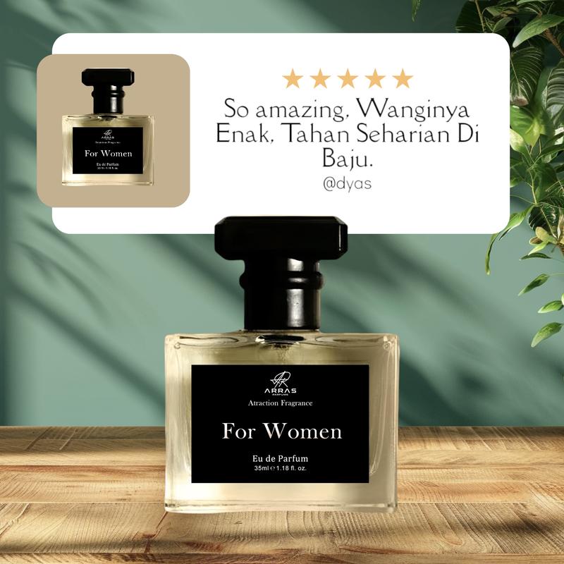 Product Introduction of Parfum Wanita Parfume Cewek Pemikat Pria Anti Jomblo Peony Wangi Perfume 8