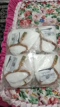 Product Review of 10pcs sovenir umroh haji tahlil peci tasbih Muslim from i** 0