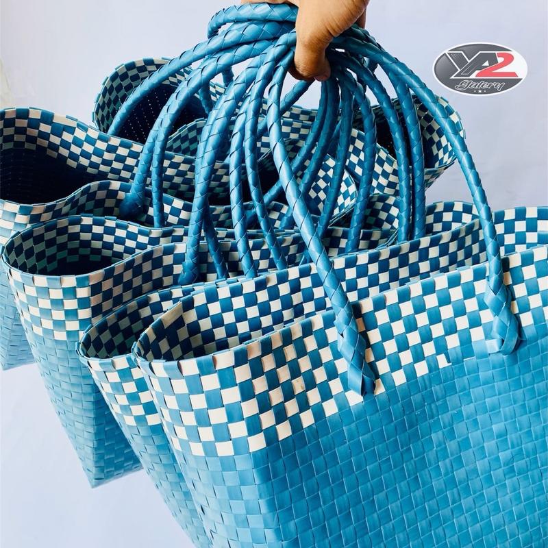TAS MURAH SOUVENIR (M) 28x15x27 TAS PASAR/TAS HAJATAN/TAS PARSEL MUAT 5 KG 6
