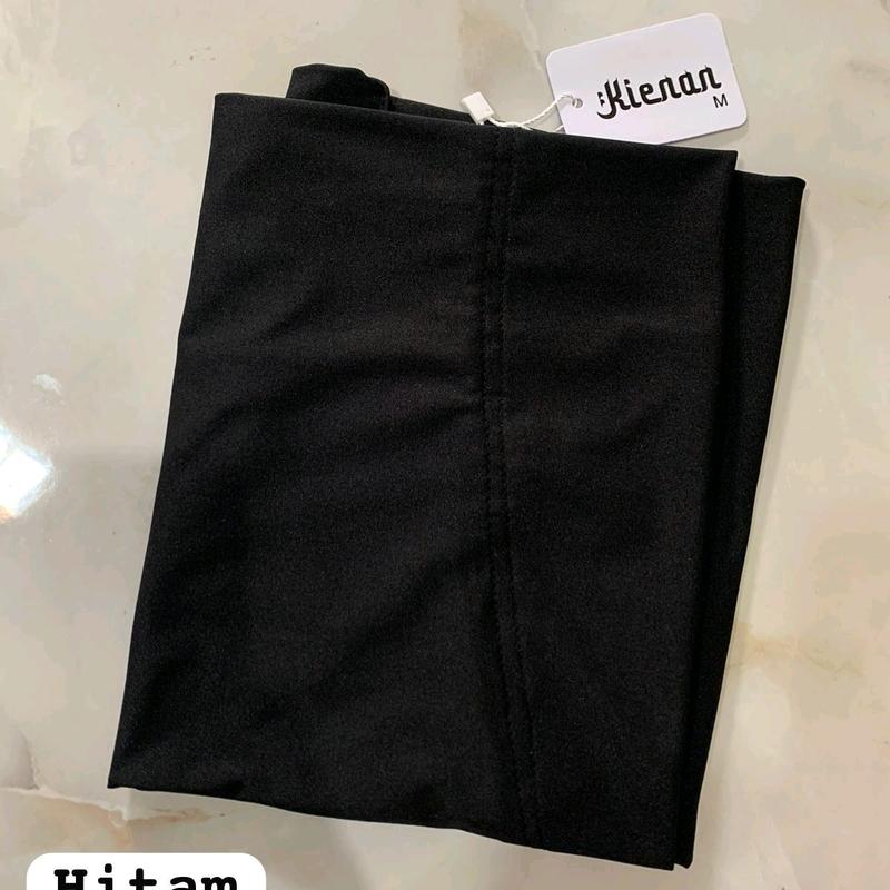 Kienan CLARA hijab pastel L ped malay Instan Kerudung 5