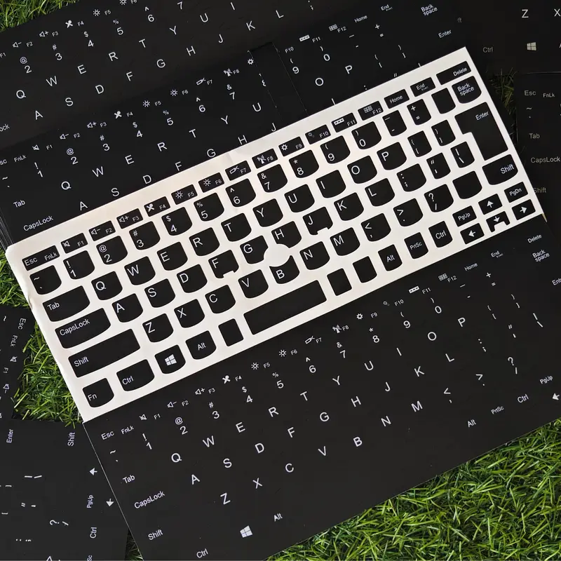 STICKER KEYBOARD THINKPAD SERI (X, T, L) 1