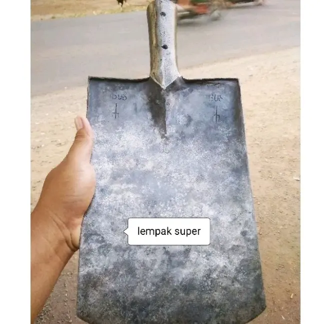 lempak super anti lengket sangat berkualitas