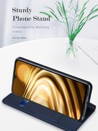 Gambar Dux Ducis Case Compatible for VIVO V23e 4G | 5G - Original Premium Flip Leather Casing - Hitam, V23e 4G | 5G dari Gojali.id Kota Administrasi Jakarta Utara 3 Tokopedia