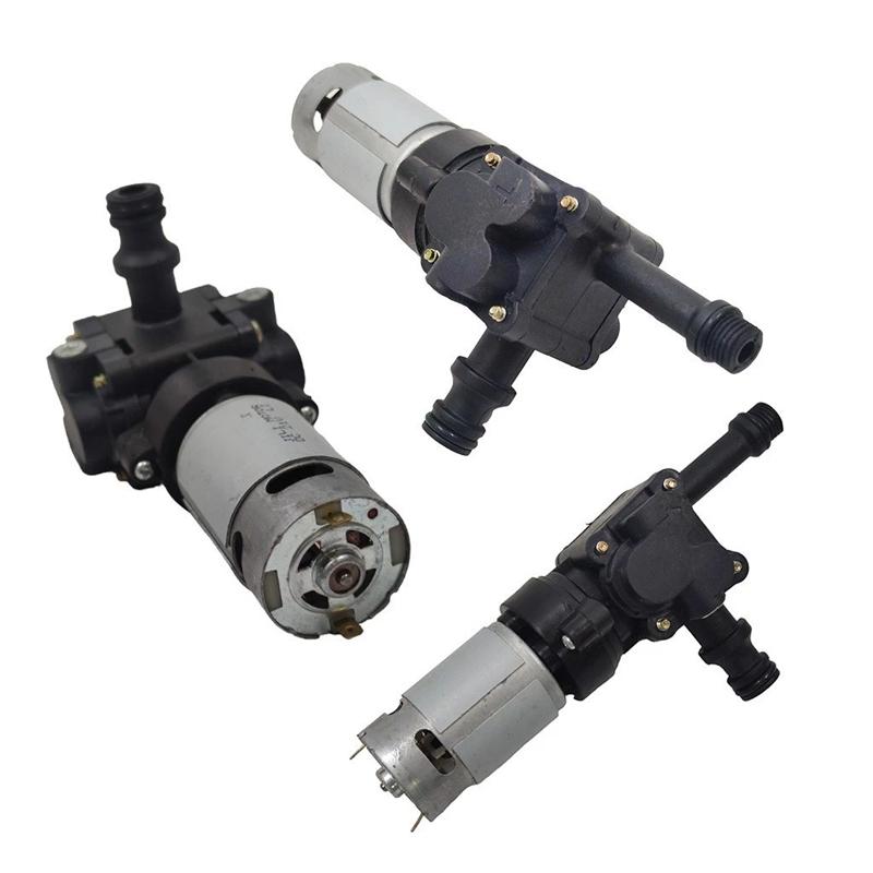 Dinamo Mesin Pump Jet Cleaner Cordless Pompa Semprot semprotan air Portable baterai PenyerapanAir