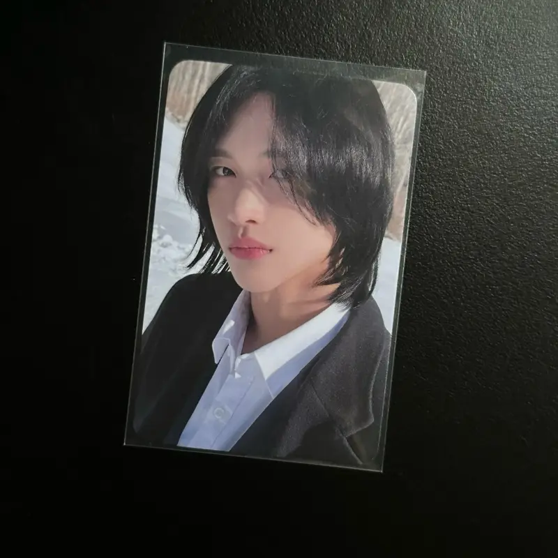 photocard wonbin love 119 cb riize official korea get a guitar pob pre order benefit briize pc photocards group kpop grup idol asli ori original off ofc offc murce murah meriah sale flash sell want to sell menjual dijual jual park wonbin bene salju snow
