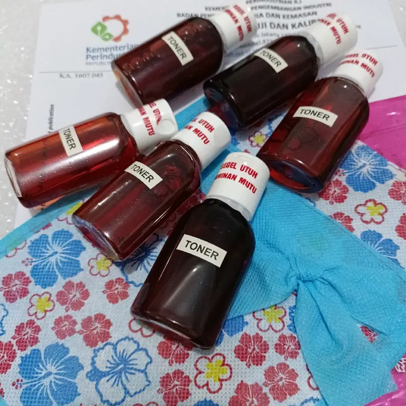 3pcs / 3 Botol Toner Strong 30ml Hetty Nugrahati 100% Original - Toner Wajah Glowing Aroma Theraphy ( COD ) 4