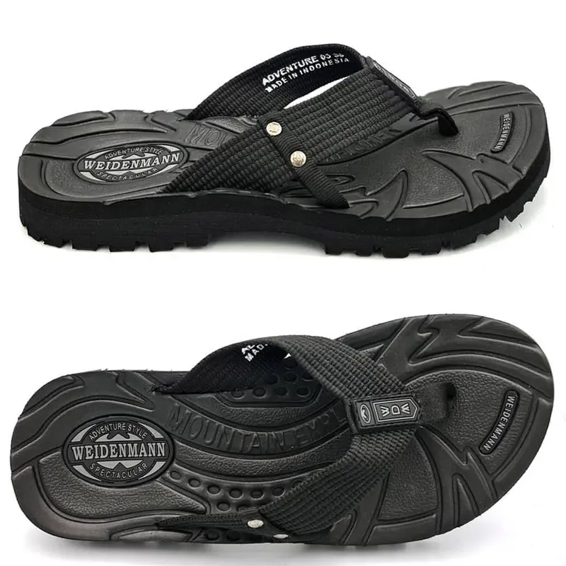 Weidenmann Adventure 03: Sandal Hiking Terbaik, Grip Maksimal di Segala Medan 3