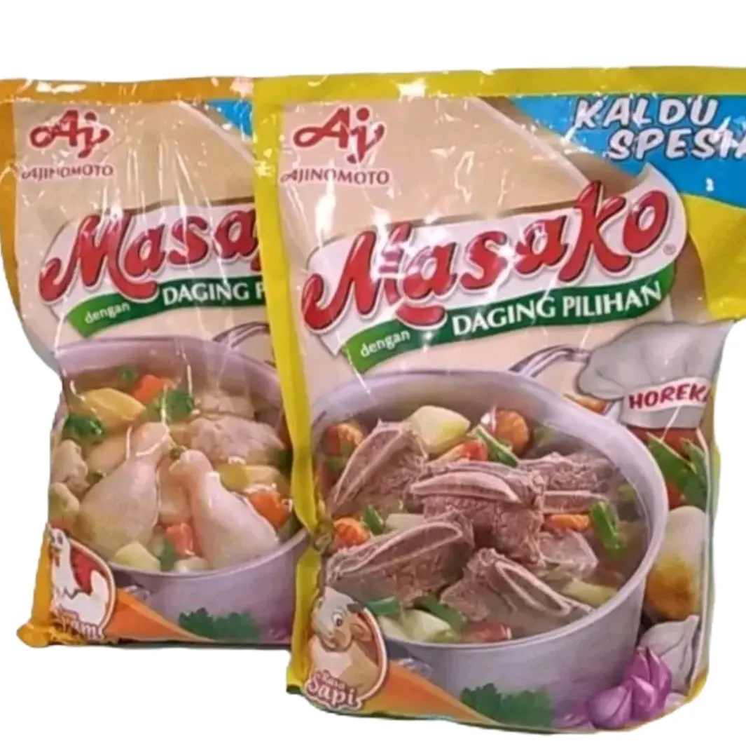 Bumbu Masako Ayam/Sapi - 500gr & 1 Kg
