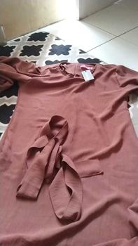 Product Review of Nadia dress mermaid/gamis duyung ootp kondangan/gamis lebaran 2024 Elegant from s**a 0