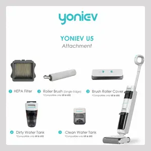 Yoniev U5 Attachments & Accessories
