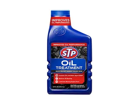 STP - Oil Treatment - 15oz
