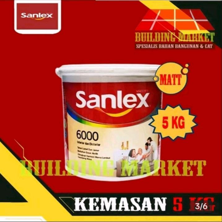 cat tembok sankex paint yang sudah teruji kualitasnya baik exterior dan interior 2