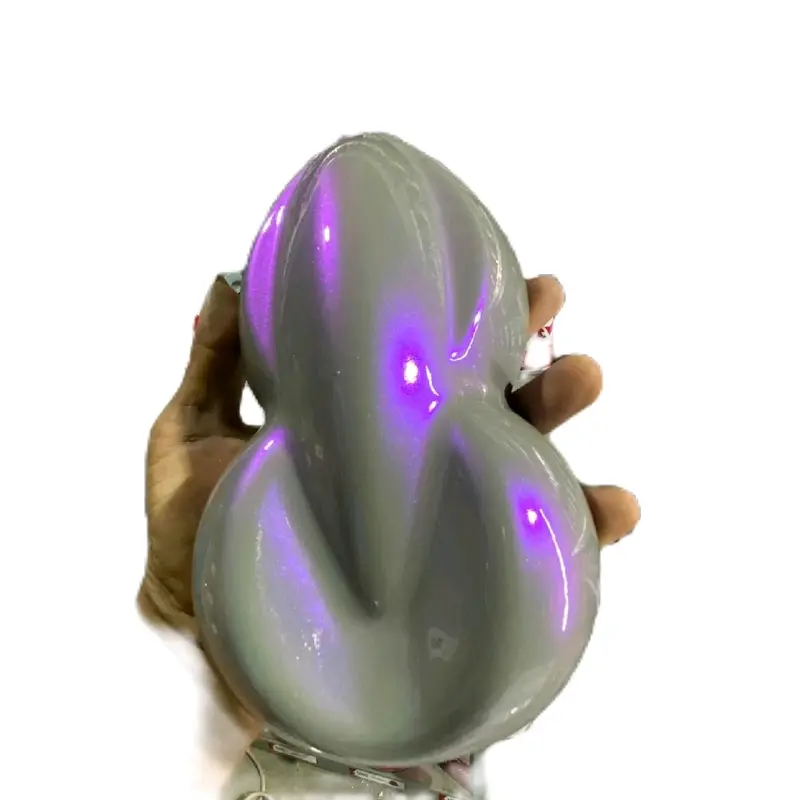 cat special effect violet/purple (soft) PU AXT 0