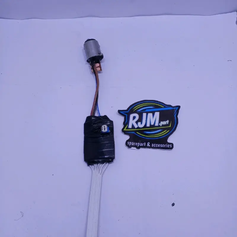 stoplamp running mx new 135 8 mode otomatis Kendaraan Lampu 2