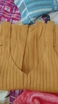 Product Review of 390 Dress Rajut Isyana Ukuran Dress Rajut Wanita Dress Rajut Lembut Ld 100-120 CM DRESS RAJUT PREMIUM QUALITY from ** 𝑴** 𝟎** 0