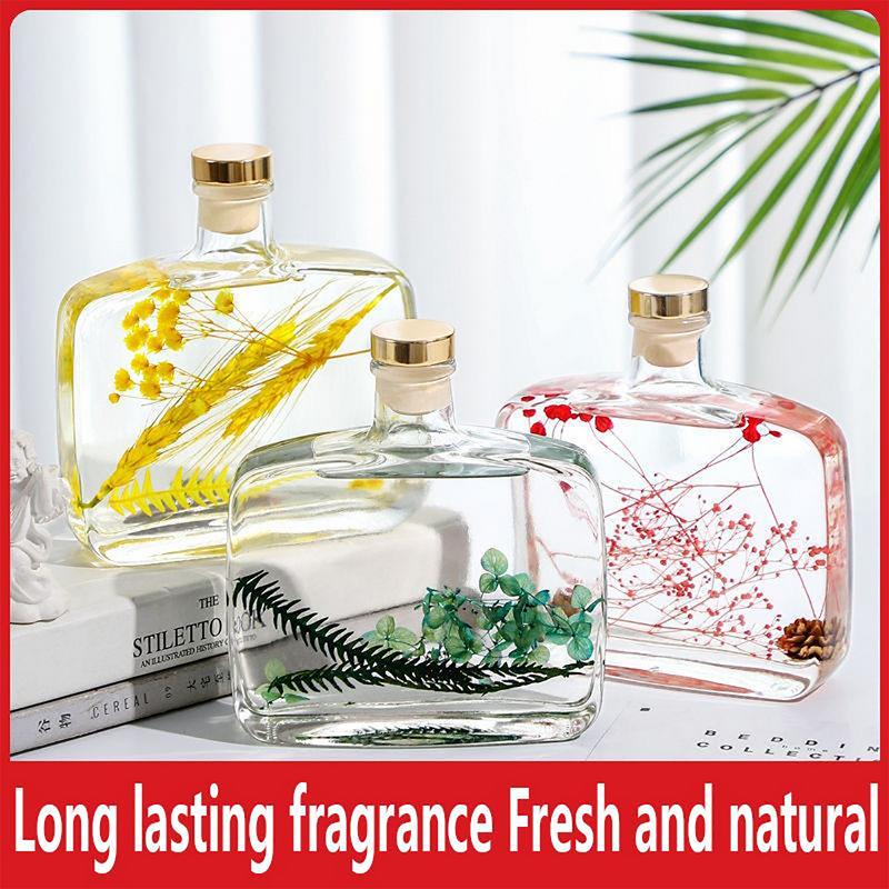 SG seller's new perfume home aromatherapy aloe vera diffuser - TikTok ...
