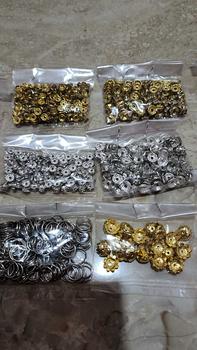 Product Review of 100pcs spacer rondel kw 1 pembatas manik-manik ukuran 6 dan 8 from I**3 1