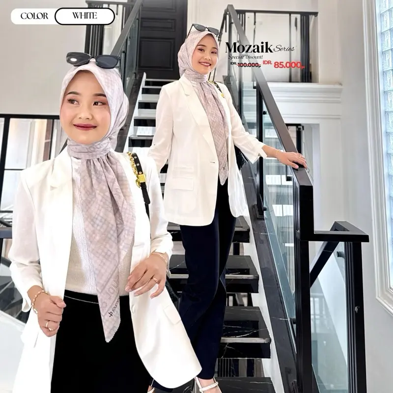 Melisa Blazer By Journey Scarves