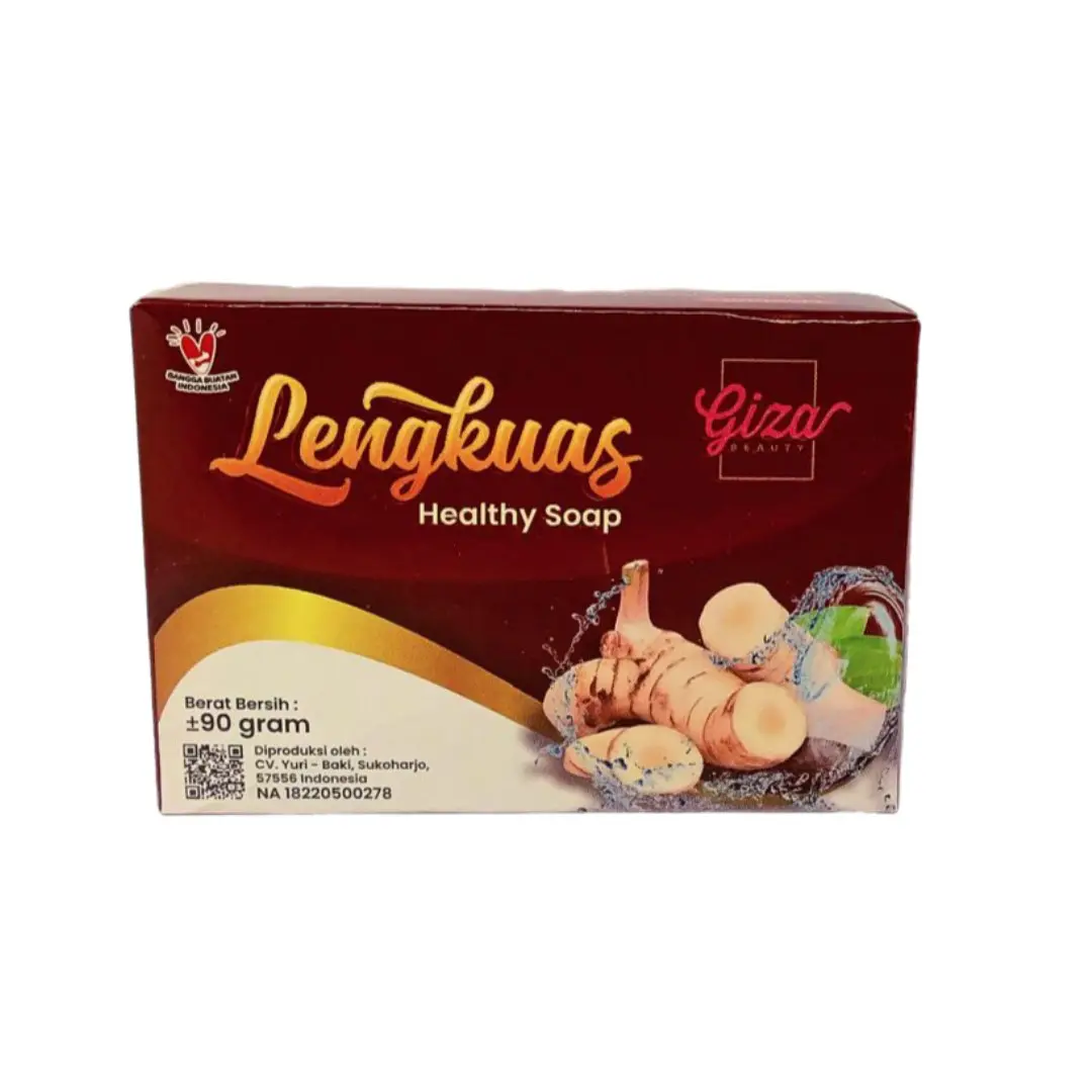 SABUN PANU GATAL EKSTRAK LENGKUAS AMPUH