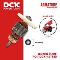 Gambar Armature/Angker untuk Belt Sander KST/DST/AST610 dari DCK Power Tools Indonesia Kota Administrasi Jakarta Barat 1 Tokopedia