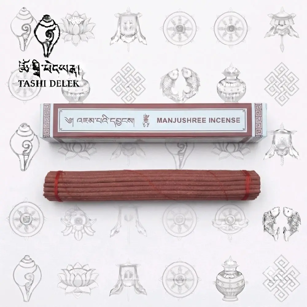 Dupa Stick Bhutan Manjusree Tashie Delek