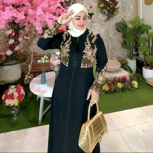 NAZWA ABAYA DEVIKHA DRESS TERBARU